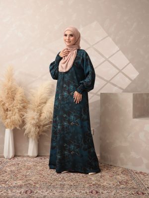 EX: THALIA EMERALD GREEN