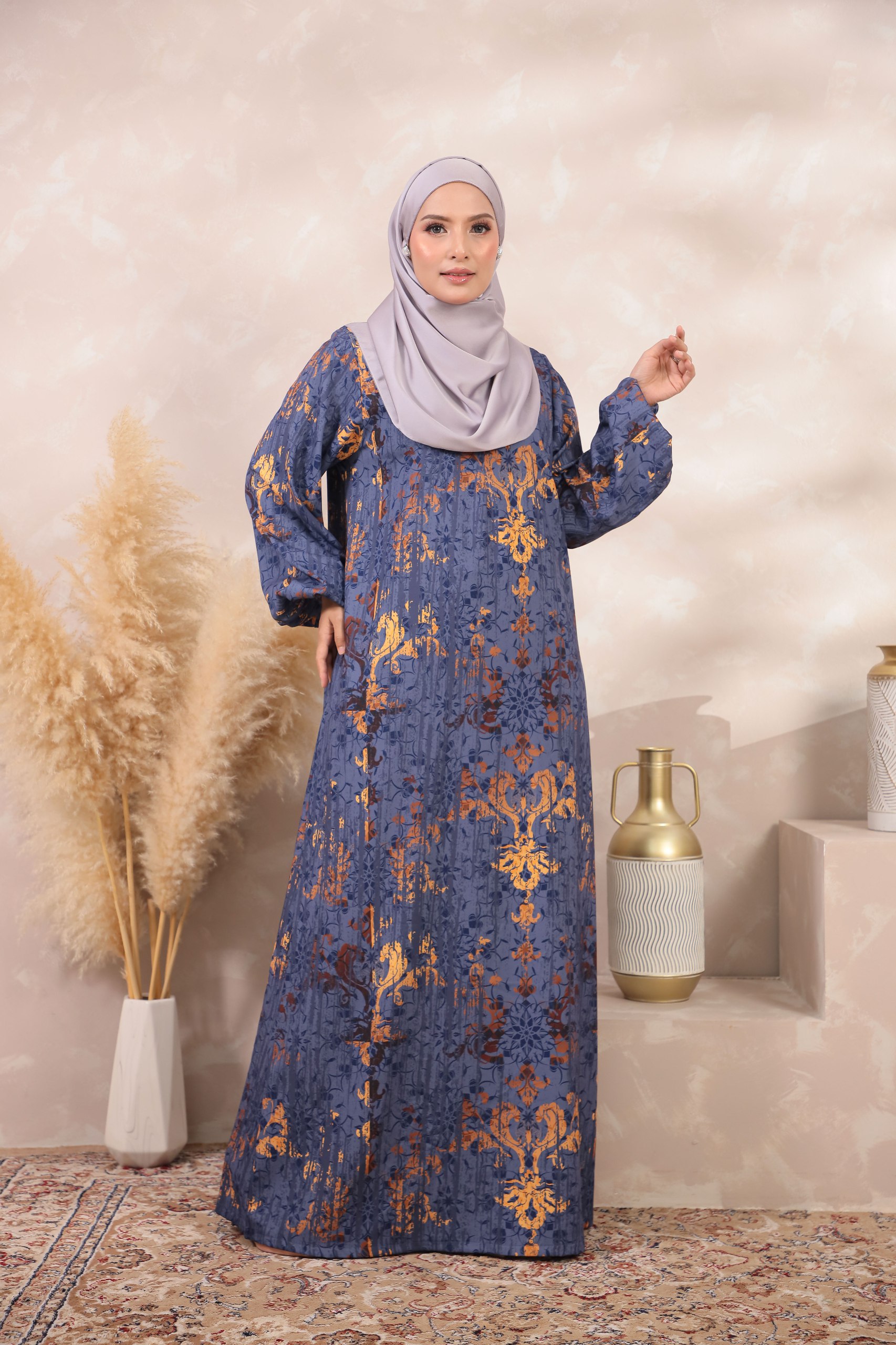 DENIM ROYAL