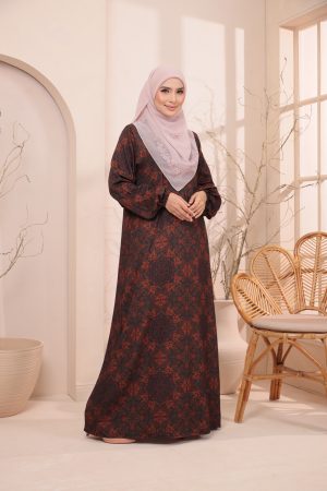 EXT: AMBER DEEP BROWN