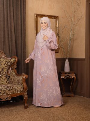 JH: ZARIA MAUVE