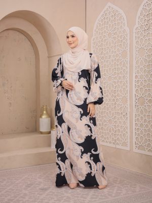 JEDDA: ROYAL BLACK CHAMPAIGN