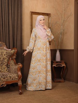 JH: MUSTARD DAMASQUE