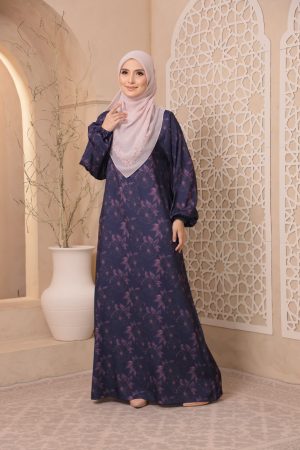 JEDDA: LUXE PURPLPE