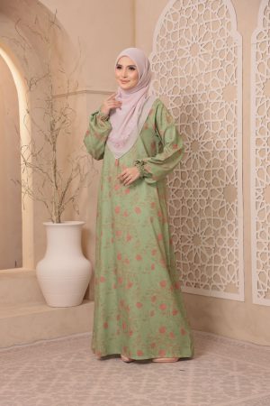 JEDDA: STRAWBERRY MATCHA