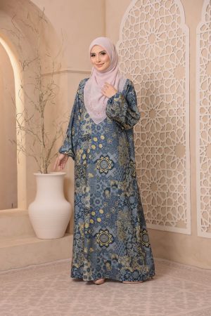 BLUE PERSSIAN