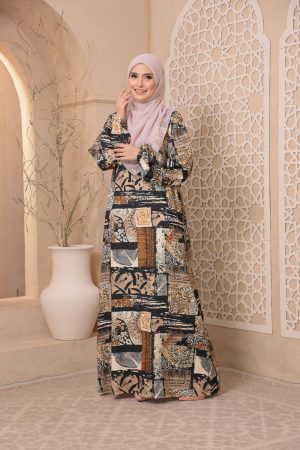 JEDDA: ANATALIA PATCHWORK
