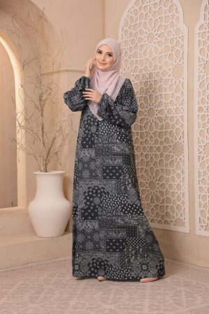 JEDDA: WELLIGTHON BLACK