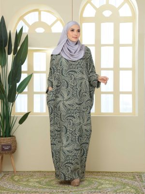 KM: Paisley Black