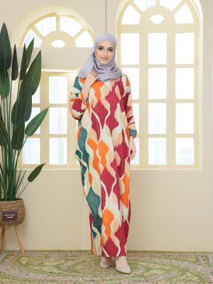KM: Red Boho