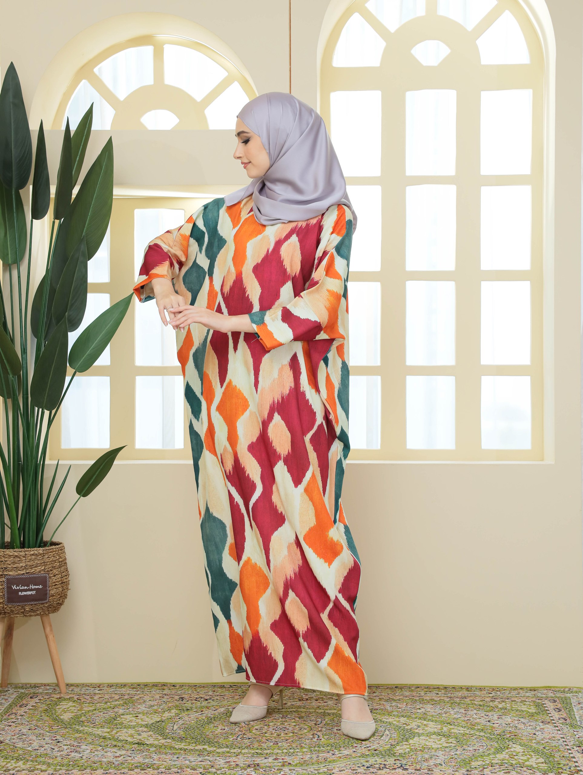 KM: Red Boho - Image 9