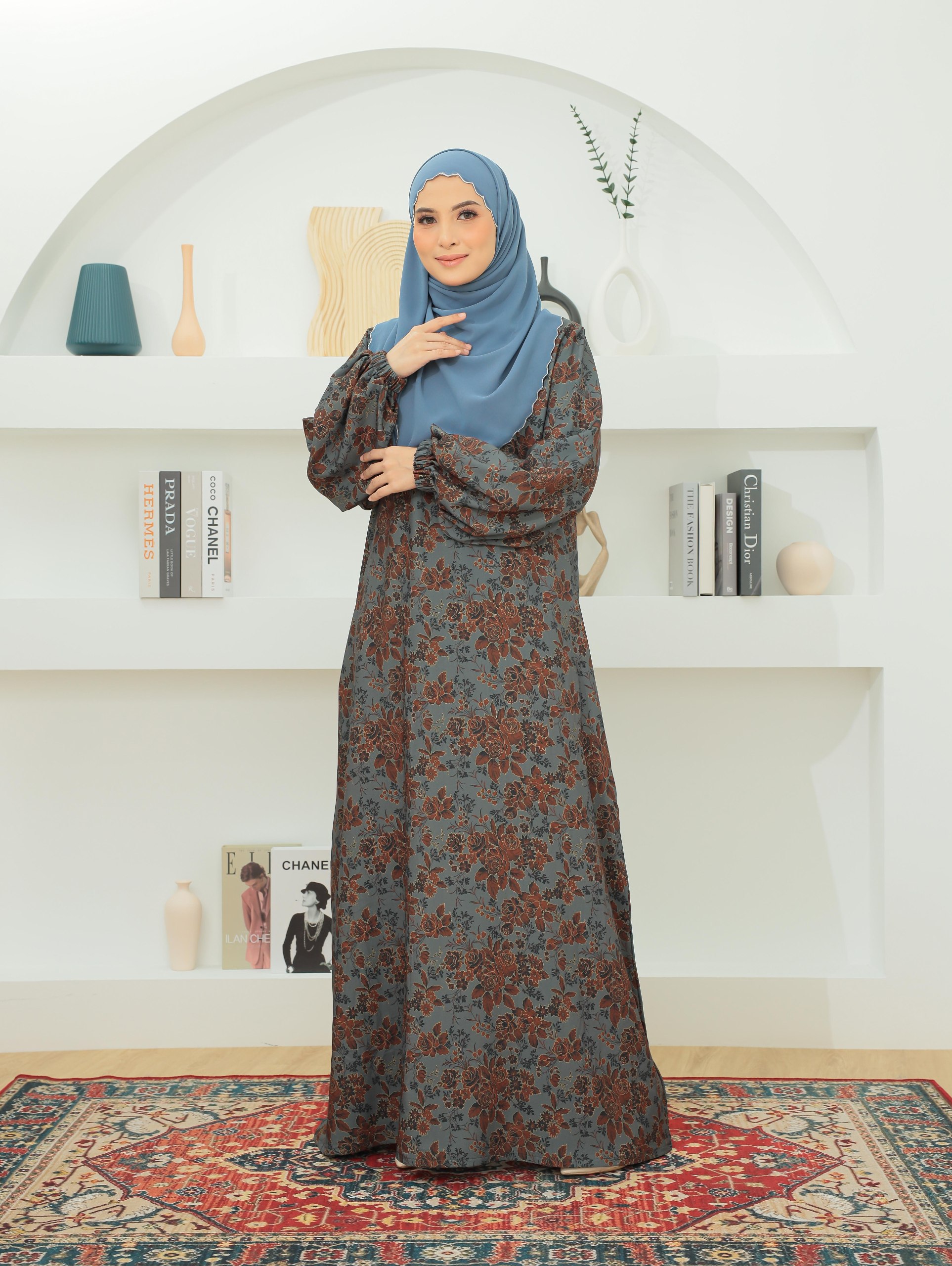 DEEP SMOKEY GREY - Image 5