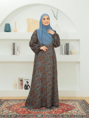 DEEP SMOKEY GREY
